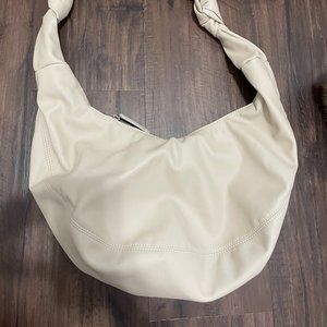 OAK + FORT Croissant Bag